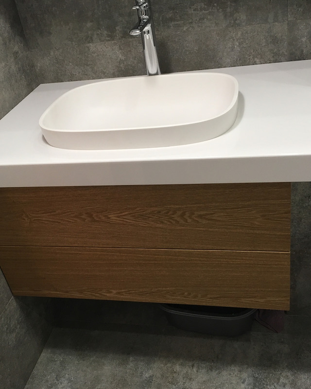 Мебель для ванной комнаты-Мебель для ванны «Модель 44»-фото2