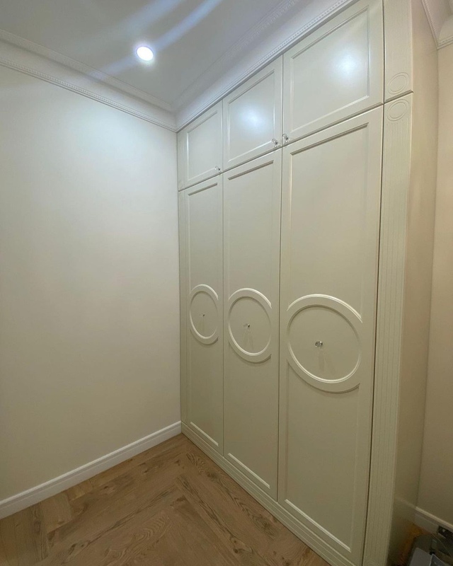Распашные шкафы-Шкаф с распашными дверями от производителя «Модель 62»-фото2