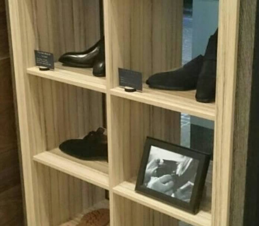 Магазин обуви-Мебель для магазина «Модель 40»-фото4