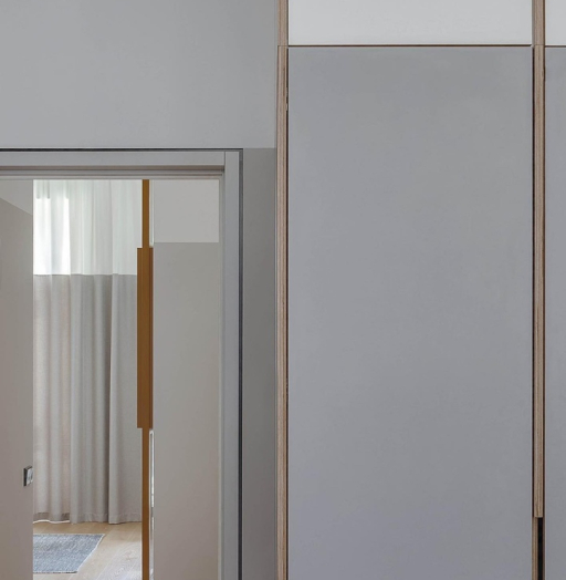 Шкафы-Шкаф с распашными дверями на заказ «Модель 49»-фото2